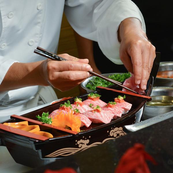 Gourmet Japan with Sake Tasting & Udon Noodle-Making Class by Luxury Escapes Tours 1