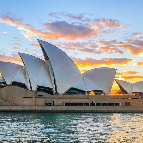 Sydney Harbour Cruise with Free-Flowing Drinks & Long Lunch or Dinner at Waterside Restaurant 4