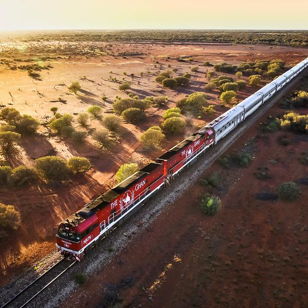 The Ghan Rail Journey from Adelaide to Darwin with Arnhem Land & Tiwi Islands Outback Adventure by Luxury Escapes Tours 1