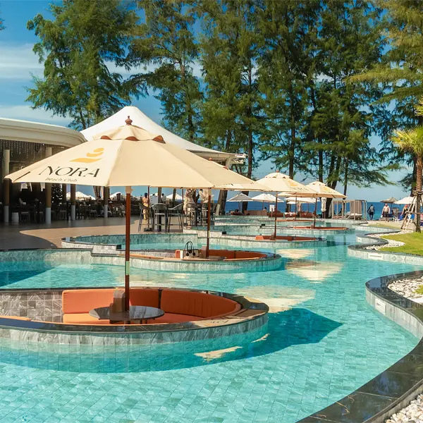 Amora Beach Resort Phuket, Phuket, Thailand 5