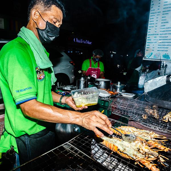 Adventurous Four-Hour Food Tour of Bangkok's Backstreets with 15+ Tastings 8