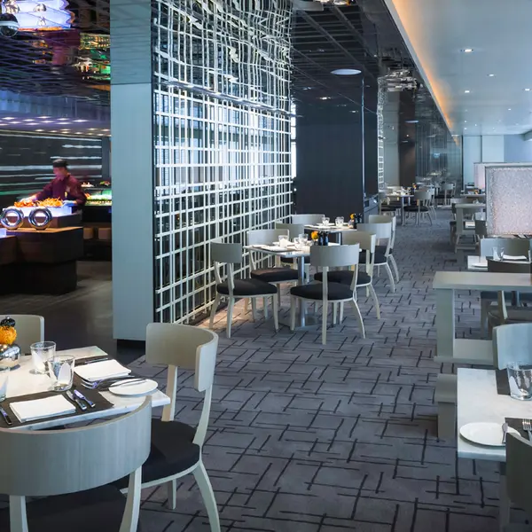 Gateway Hotel, Hong Kong, Kowloon, Hong Kong 5