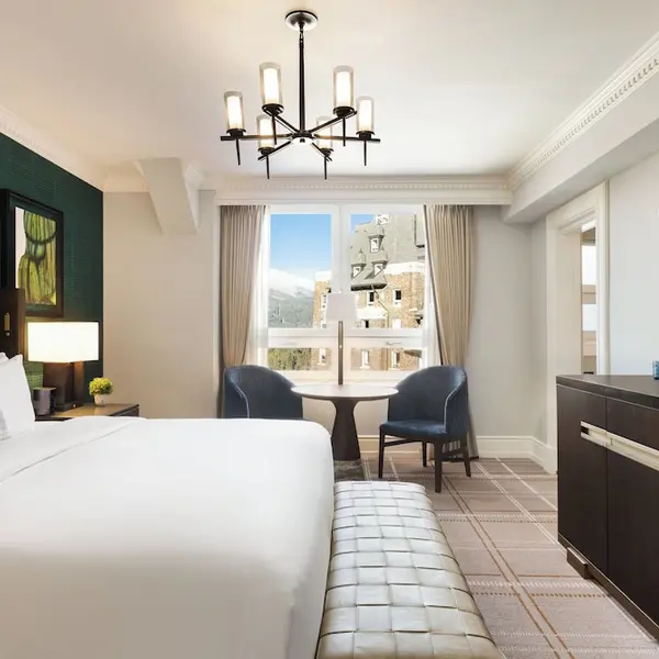 Fairmont Banff Springs, Banff, Canada 1