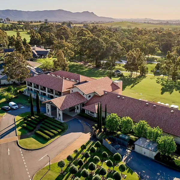 Château Élan at The Vintage, Hunter Valley, New South Wales 1