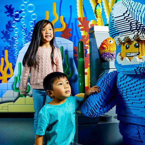 Melbourne: LEGOLAND® Discovery Centre Admission with Digital Photo Pass 3