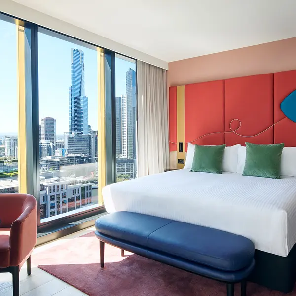 Quincy Melbourne, Melbourne, Victoria 3