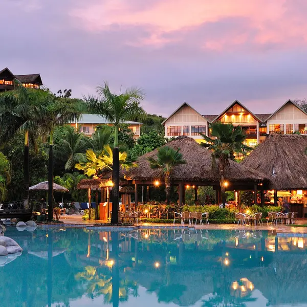 Outrigger Fiji Beach Resort, Viti Levu, Fiji 1