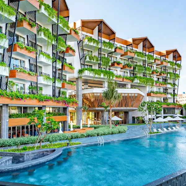 Bellerive Hoi An Resort and Spa, Hoi An, Vietnam 2