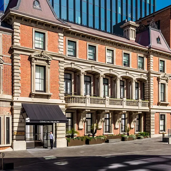 COMO The Treasury, Perth, Western Australia 1