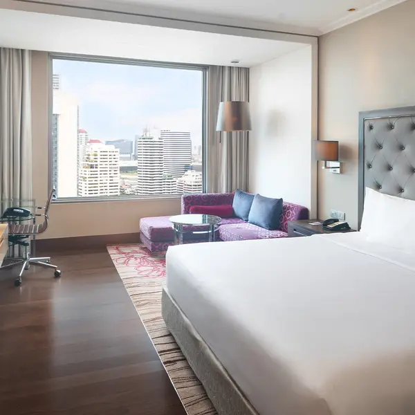 Radisson Blu Plaza Bangkok, Bangkok, Thailand 3