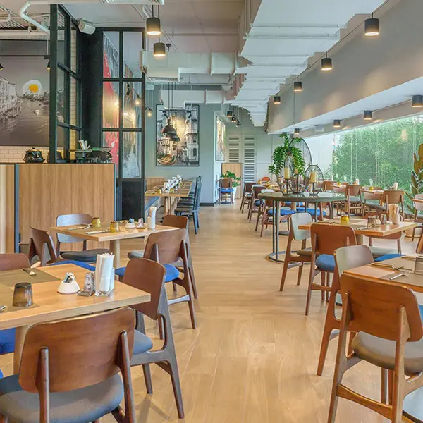 Pullman Bangkok Hotel G, Bangkok, Thailand 6