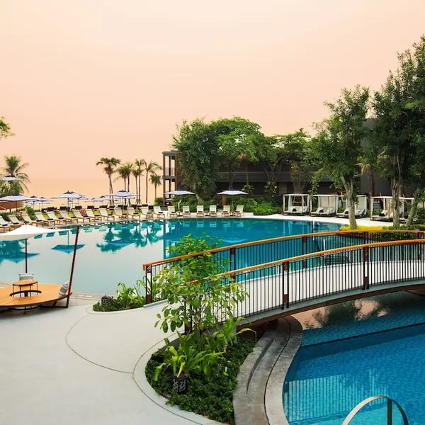 Hua Hin Marriott Resort & Spa, Hua Hin, Thailand 1