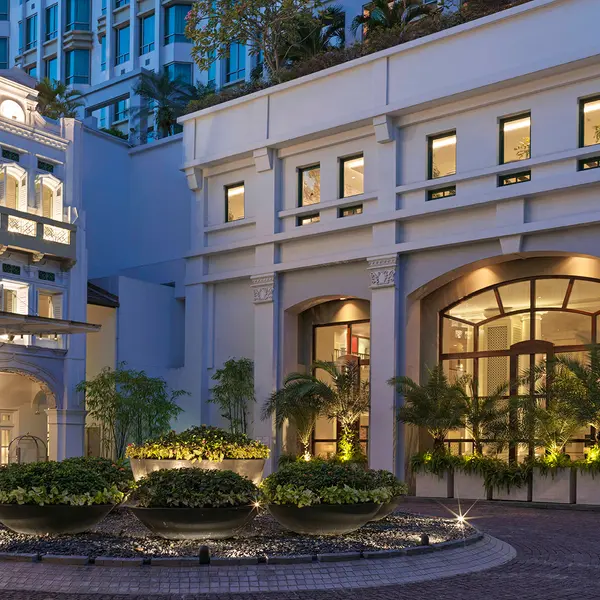 InterContinental Singapore, an IHG Hotel, Singapore, Singapore 5