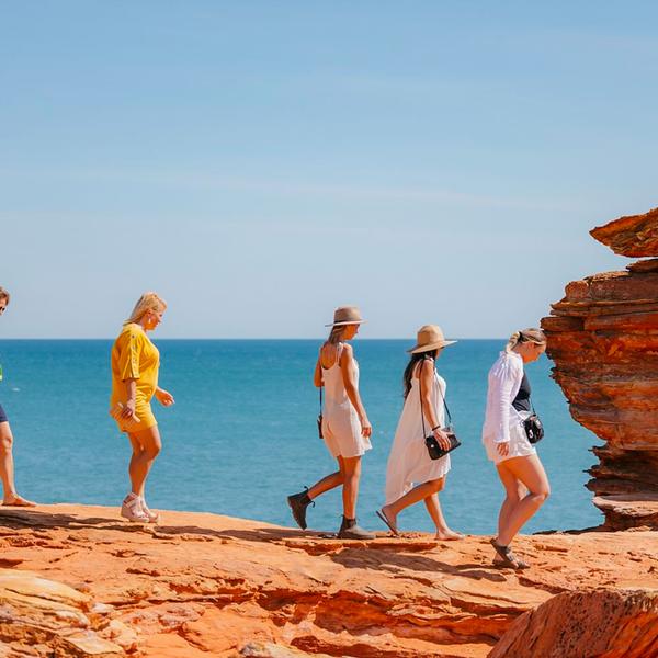 2.5-Hour Best of Broome Panoramic Town Small Group Tour with Return Transfers 1