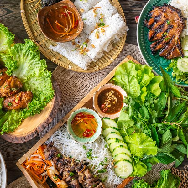 Vietnam Chef-Designed Food Tour with Michelin-Starred Dining & Ha Long Bay Cruise by Luxury Escapes Tours 2