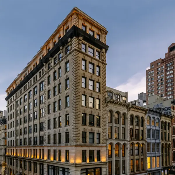 Walker Hotel Tribeca, New York, United States 1