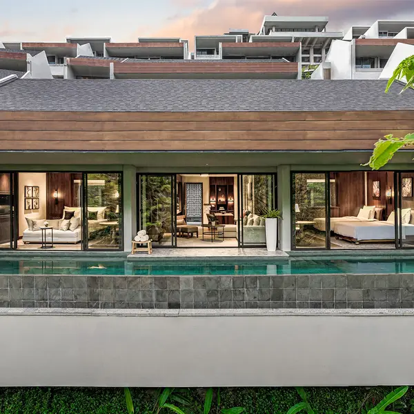 Anantara Ubud Bali Resort, Ubud, Bali 6