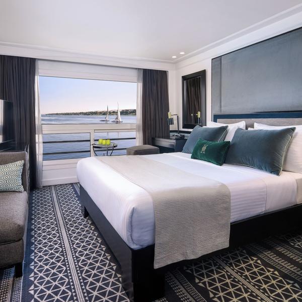 Premium 11-Day Egypt Highlights 2026 with Fairmont Cairo Stay, Abu Simbel & Mövenpick Nile River Cruise by  8