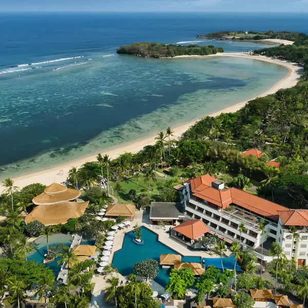 Things To Love About Nusa Dua Beach Hotel & Spa | Luxury Escapes