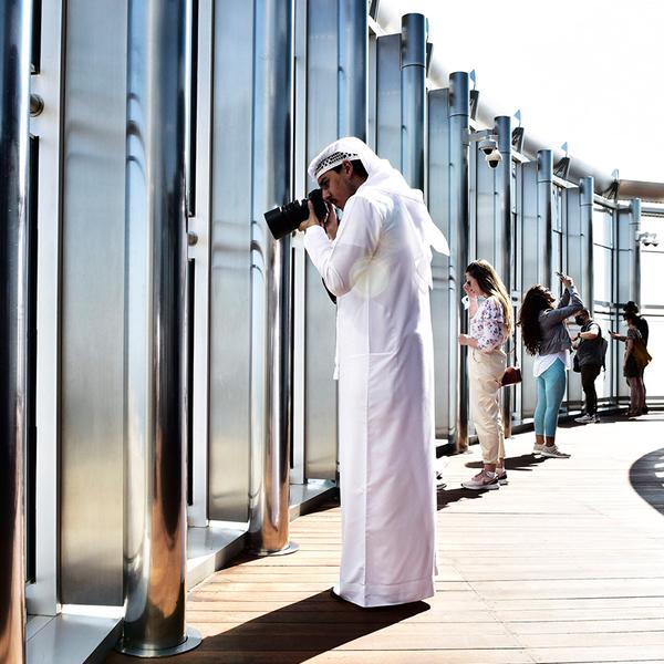 Dubai: Spectacular Burj Khalifa At the Top Experience with Observation Deck Entry on Levels 124 & 125 3