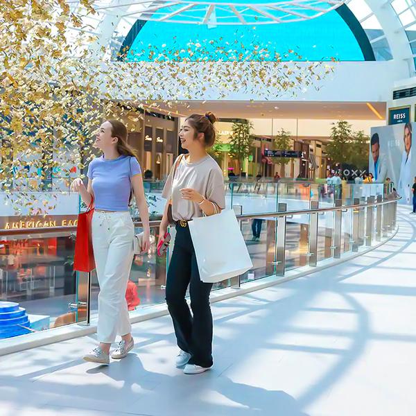 Dubai: Half-Day Private Dubai Shopping Tour with Personal Guide for Up to Five 3