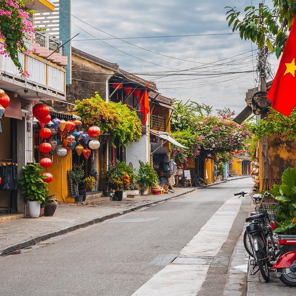 Deluxe 10-Day Vietnam Highlights 2026 with Ha Long Bay & Hoi An by  1