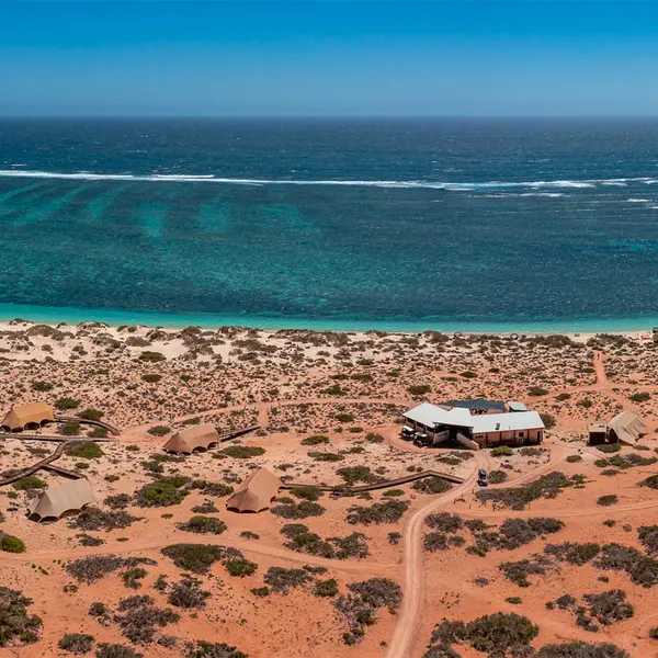 Sal Salis Ningaloo Reef, Cape Range National Park, Western Australia 5