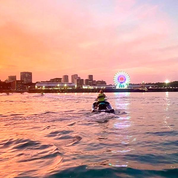 Darwin: Experience Spectacular Sunsets on a 90-Minute Golden Eye Jet Ski Tour  2