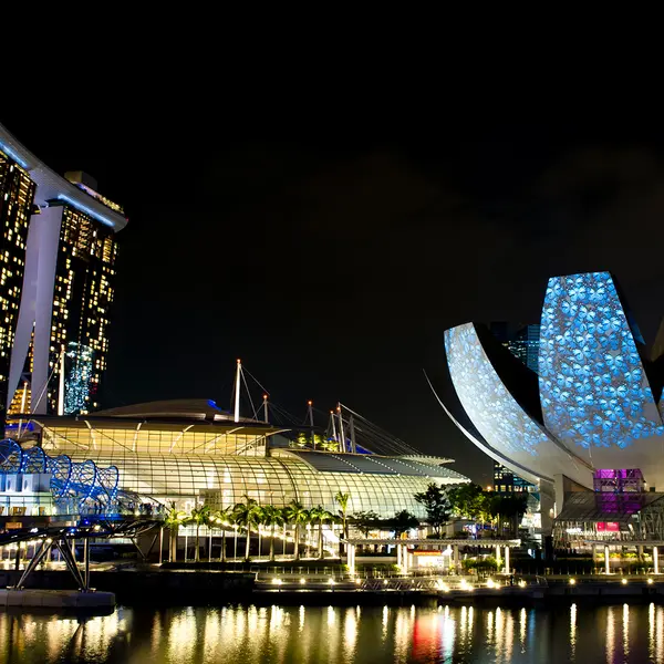 Marina Bay Sands, Singapore, Singapore 6