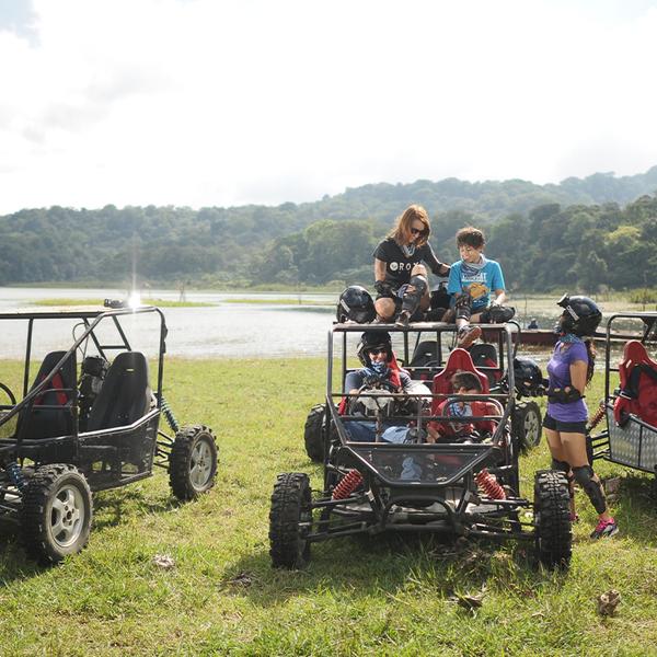 Bali: Full-Day Munduk Village Adventure with Buggy Drive, Waterfall Visit & Picnic Lunch  2