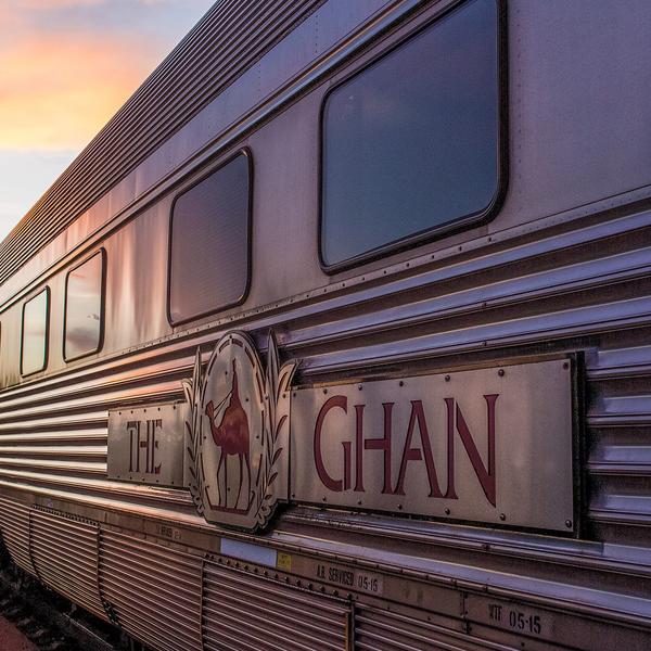 Extended by Popular Demand: The Ghan Expedition 4-Day Rail Journey from Darwin to Adelaide with BONUS Two-Night Darwin Stay & Sunset Cruise by  6
