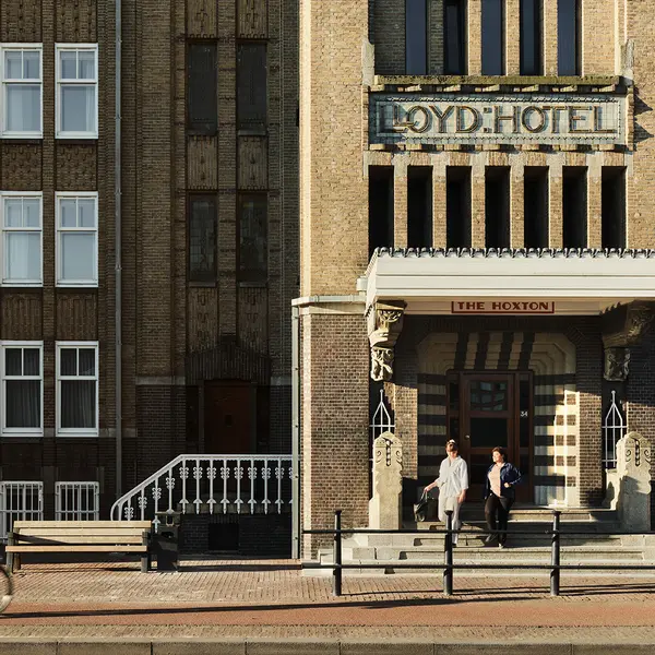 The Hoxton, Lloyd Amsterdam, Amsterdam, Netherlands 1