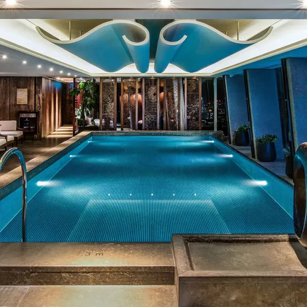 Shangri-La The Shard, London, London, United Kingdom 5