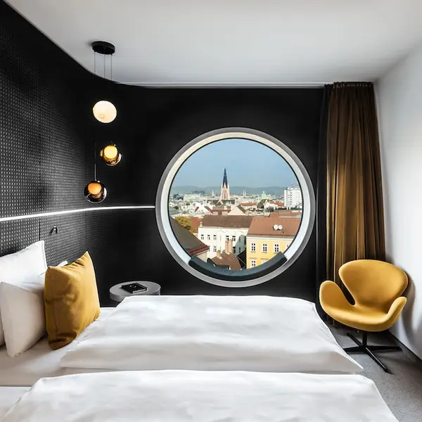 MOOONS, Vienna, Austria 1