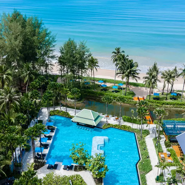 Grand Mercure Khao Lak, Khao Lak, Thailand 1