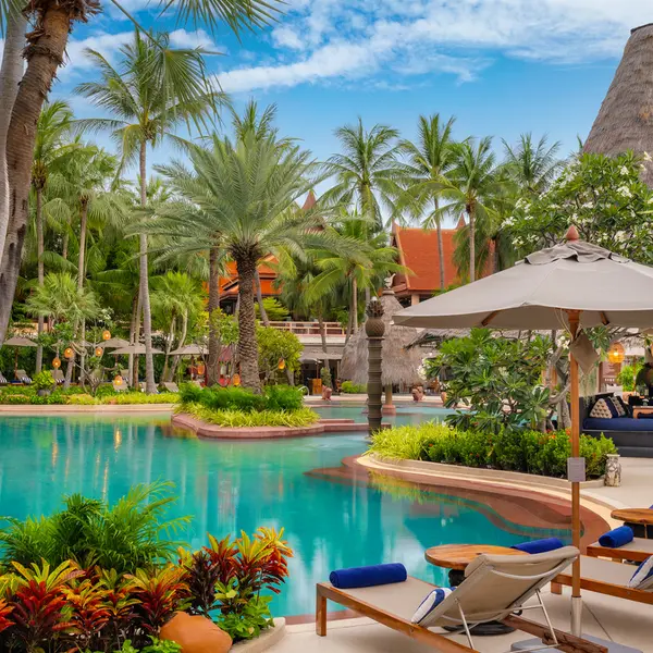 Anantara Hua Hin Resort, Hua Hin, Thailand 1