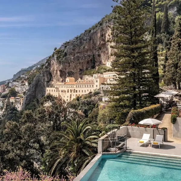Anantara Convento di Amalfi Grand Hotel, Amalfi, Italy 1