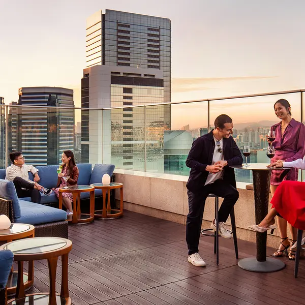 EAST Hong Kong, Hong Kong, Hong Kong 8