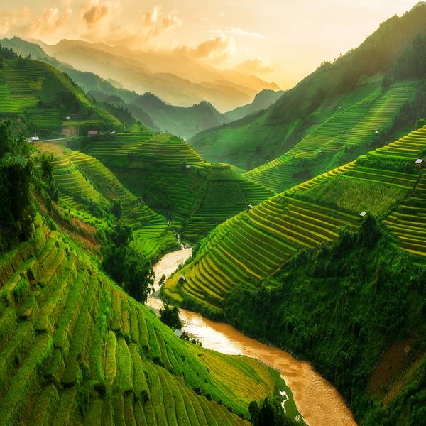 Ultimate Vietnam with Sapa Hills Trek & Mekong Delta Experience by Luxury Escapes Tours 4