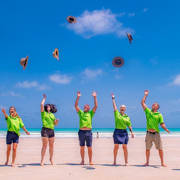 2.5-Hour Best of Broome Panoramic Town Small Group Tour with Return Transfers 5