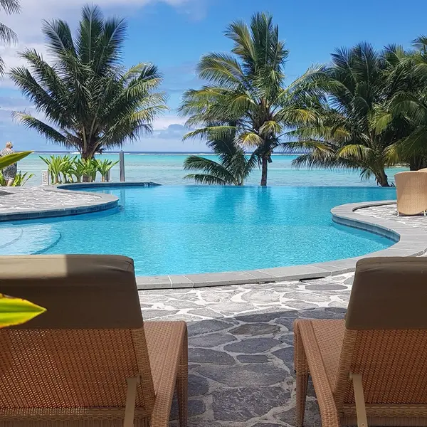 Nautilus Resort, Rarotonga, Cook Island 2