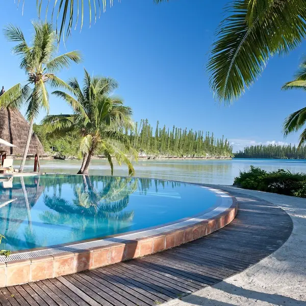Le Méridien Ile des Pins, L'Île-des-Pins, New Caledonia 5
