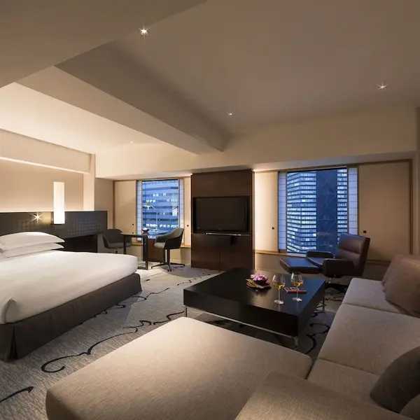 Hilton Tokyo, Tokyo, Japan 3