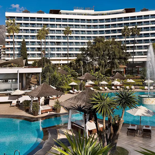 Hotel Don Pepe Gran Meliá, Marbella, Spain 4