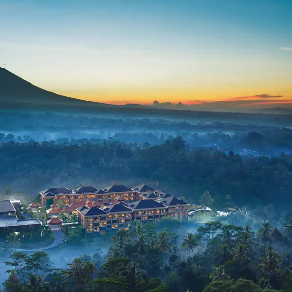 Padma Resort Ubud, Ubud, Bali 2