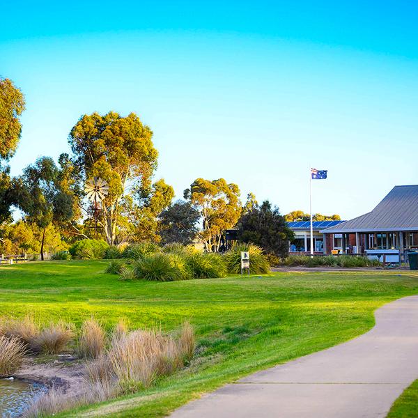 Take a Swing at an 18-Hole Golf Package at Goonawarra Public Golf Course 4