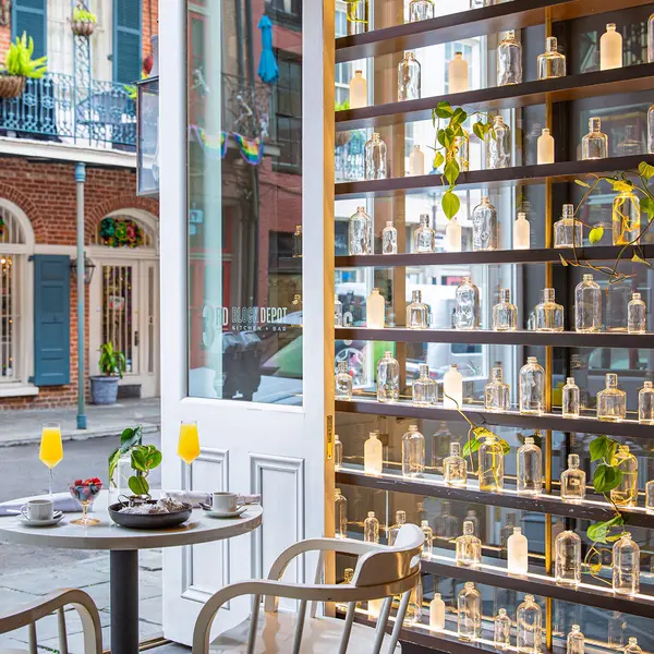 Hotel de la Poste – French Quarter, A Renaissance Hotel, Louisiana, USA 6
