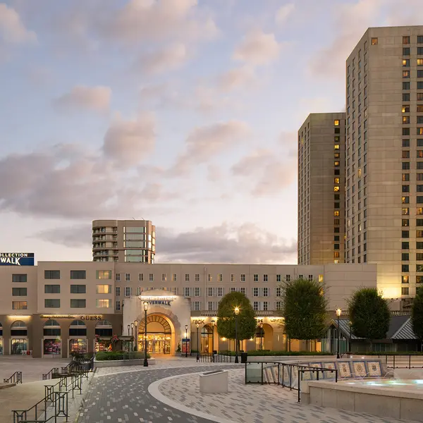 Hilton New Orleans Riverside, New Orleans, USA 2