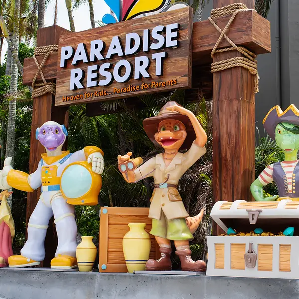 Paradise Resort Gold Coast, Surfers Paradise, Queensland 2