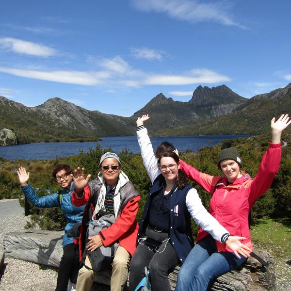 Full-Day Cradle Mountain National Park Scenic Tour with Pick-Up and Drop-Off 2